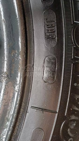 Čelične felne  14" 5 x 100