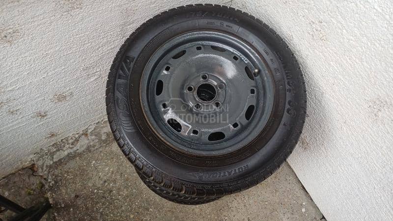 Čelične felne  14" 5 x 100