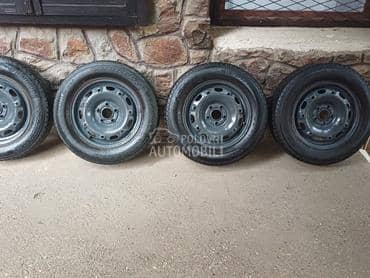 Čelične felne  14" 5 x 100