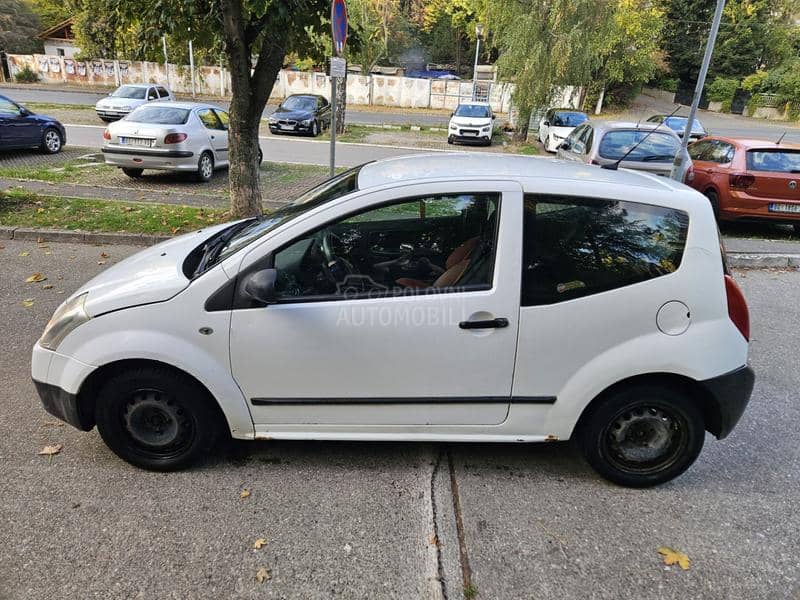 Citroen C2 1.4hdi