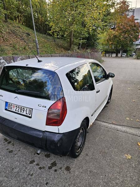 Citroen C2 1.4hdi