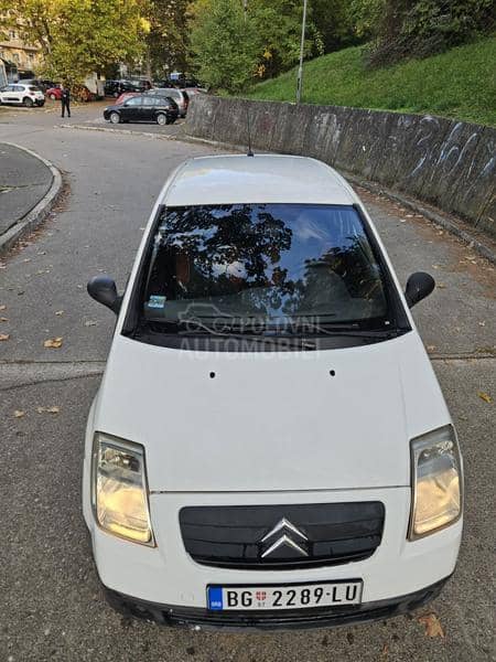 Citroen C2 1.4hdi