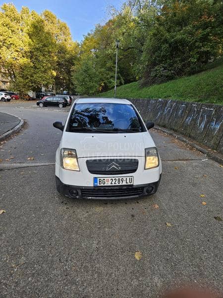 Citroen C2 1.4hdi