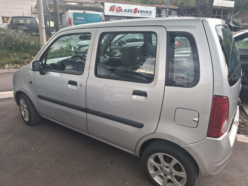 Opel Agila 