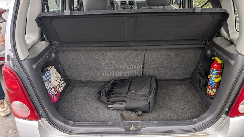 Opel Agila 