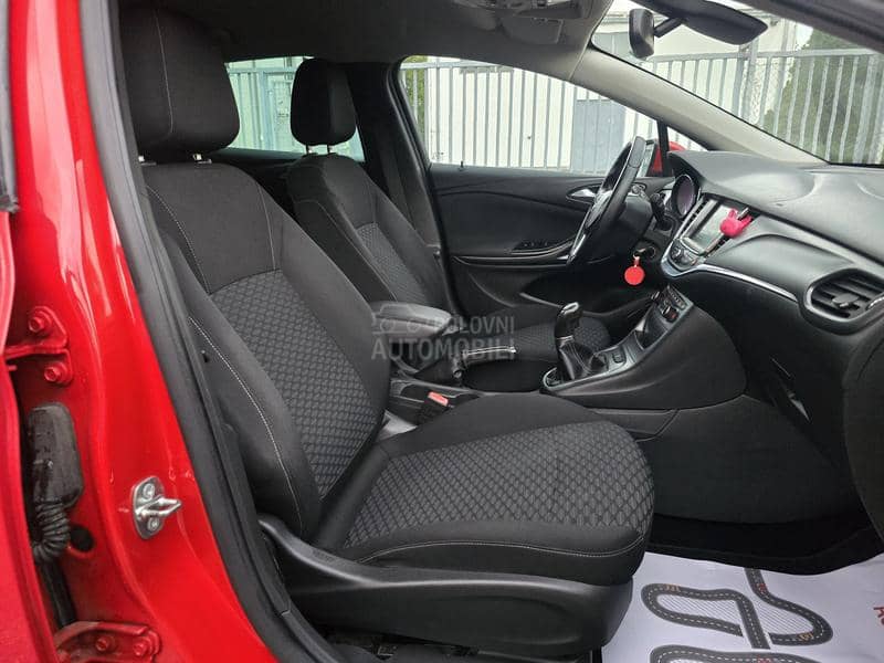 Opel Astra K 1.6CDTI COSMO