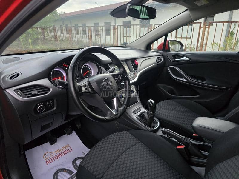 Opel Astra K 1.6CDTI COSMO