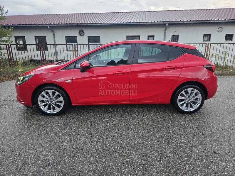 Opel Astra K 1.6CDTI COSMO