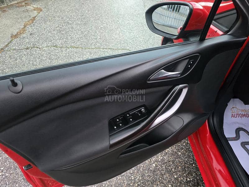 Opel Astra K 1.6CDTI COSMO