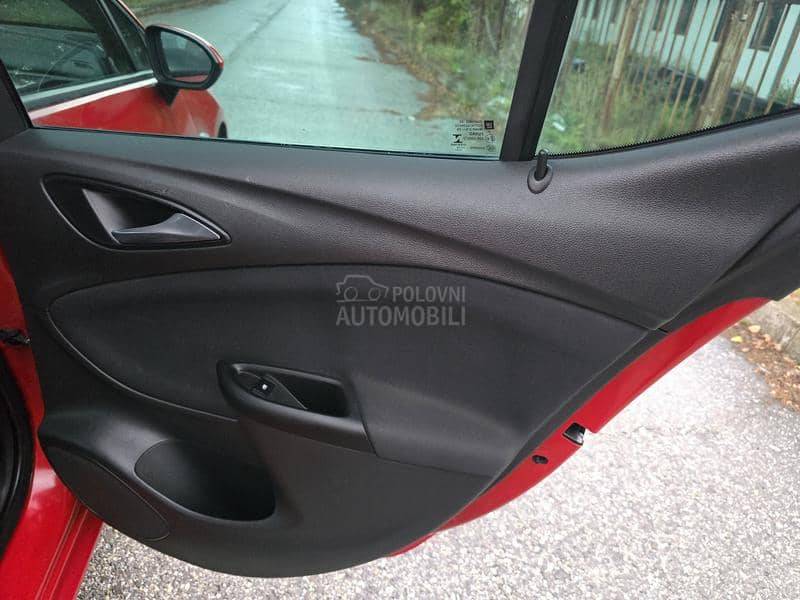 Opel Astra K 1.6CDTI COSMO