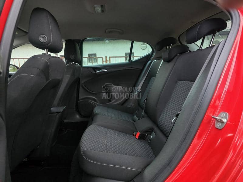 Opel Astra K 1.6CDTI COSMO