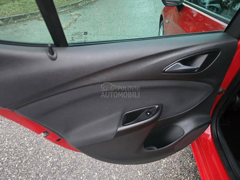 Opel Astra K 1.6CDTI COSMO