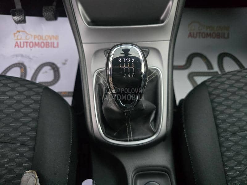 Opel Astra K 1.6CDTI COSMO