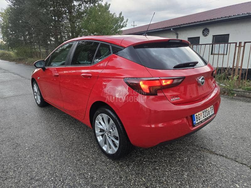 Opel Astra K 1.6CDTI COSMO