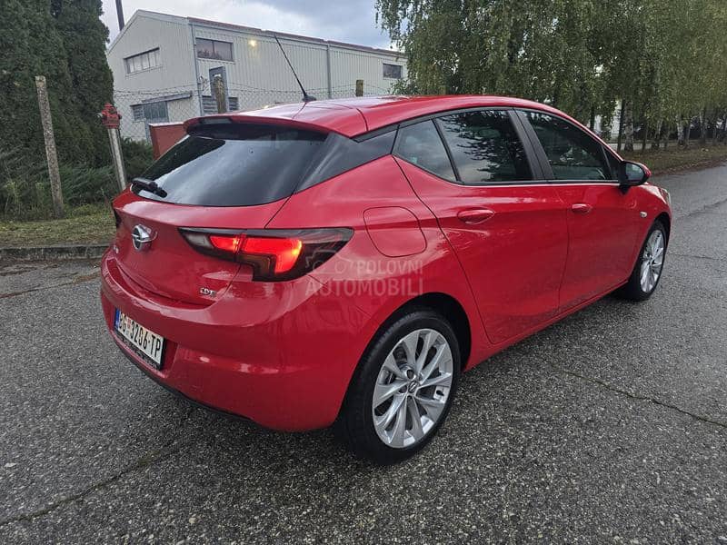 Opel Astra K 1.6CDTI COSMO