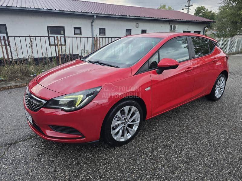 Opel Astra K 1.6CDTI COSMO