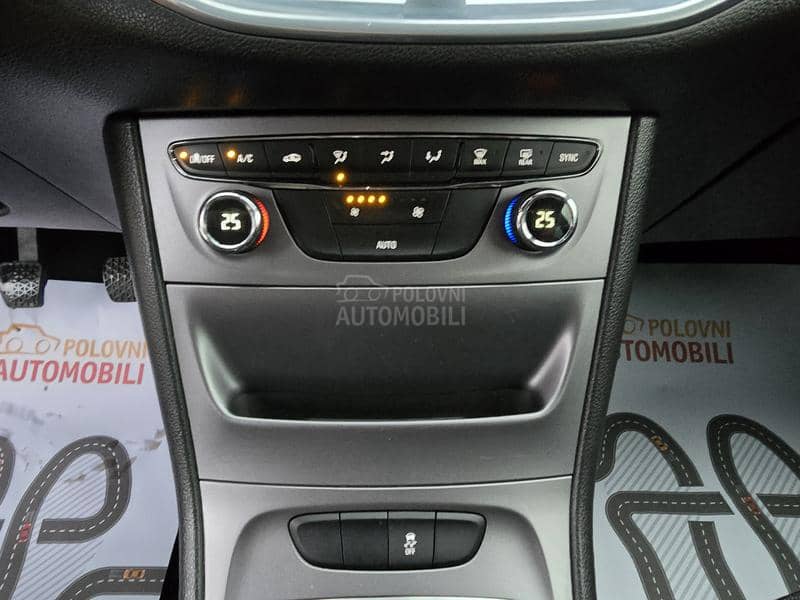 Opel Astra K 1.6CDTI COSMO