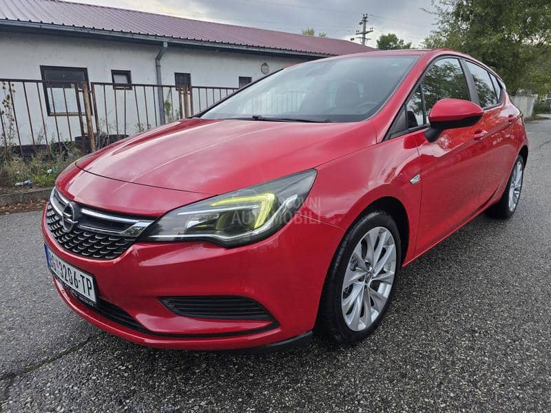 Opel Astra K 1.6CDTI COSMO