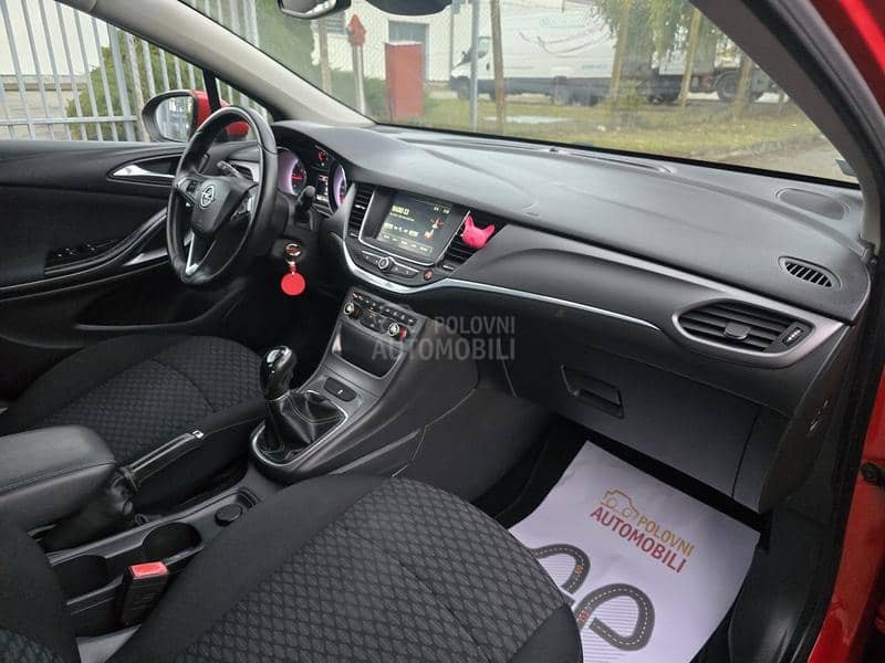 Opel Astra K 1.6CDTI COSMO
