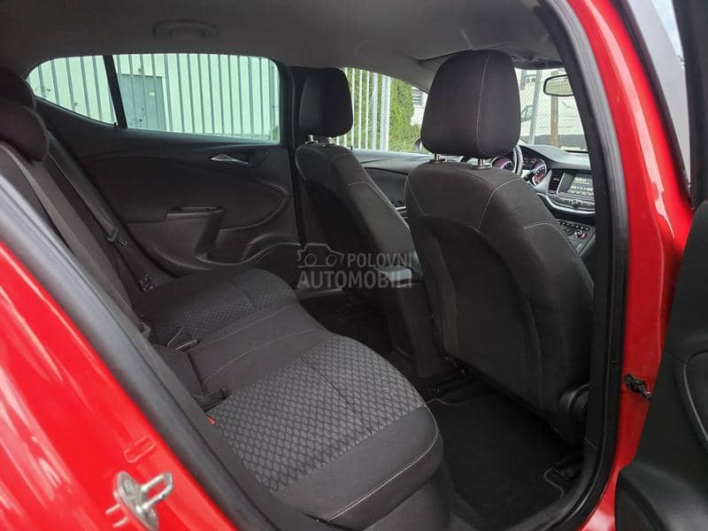 Opel Astra K 1.6CDTI COSMO
