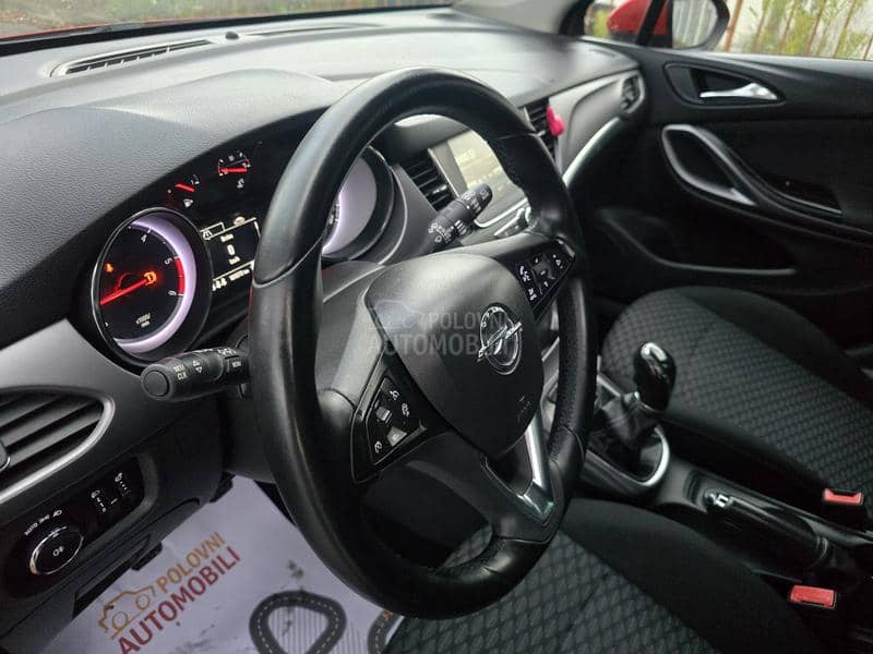 Opel Astra K 1.6CDTI COSMO