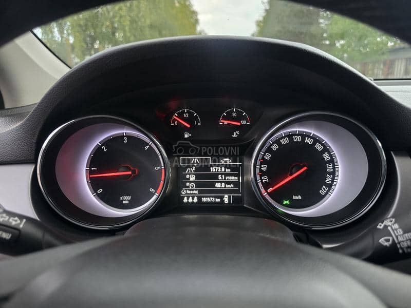 Opel Astra K 1.6CDTI COSMO