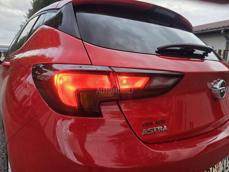 Opel Astra K 1.6CDTI COSMO