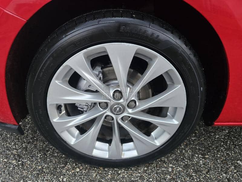 Opel Astra K 1.6CDTI COSMO