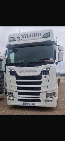 Scania S500