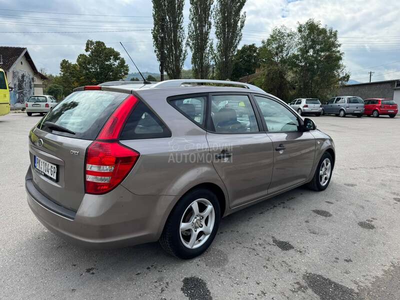 Kia cee`d sw 