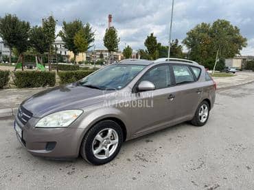 Kia cee`d sw 