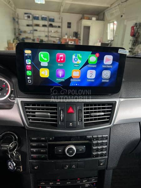 Multimedija Carplay Android