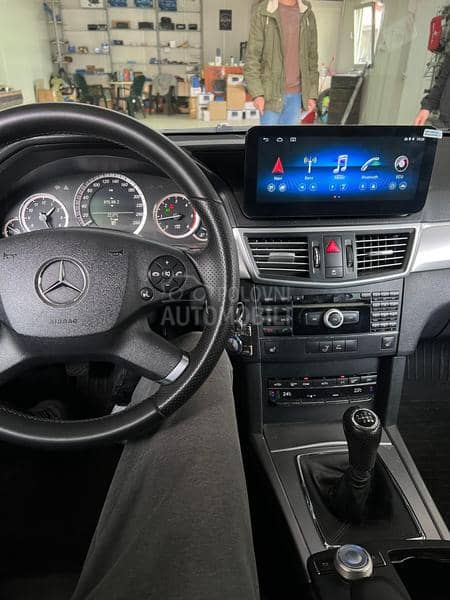 Multimedija Carplay Android