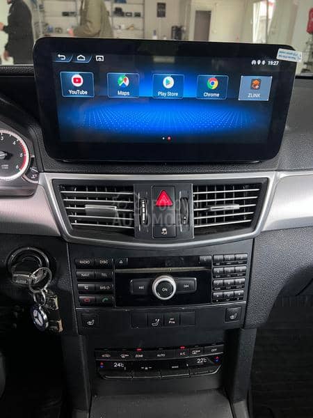 Multimedija Carplay Android