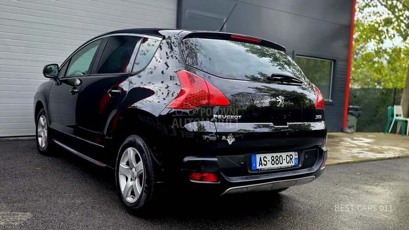 Peugeot 3008 2.0HDI ALLURE PANO