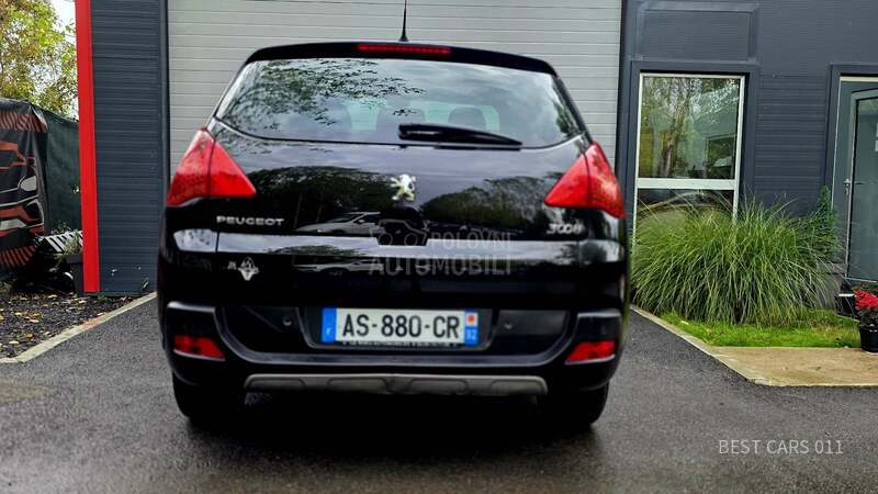 Peugeot 3008 2.0HDI ALLURE PANO
