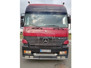 Mercedes Benz aktros 1848
