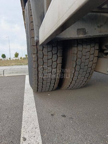 Mercedes Benz aktros 1848