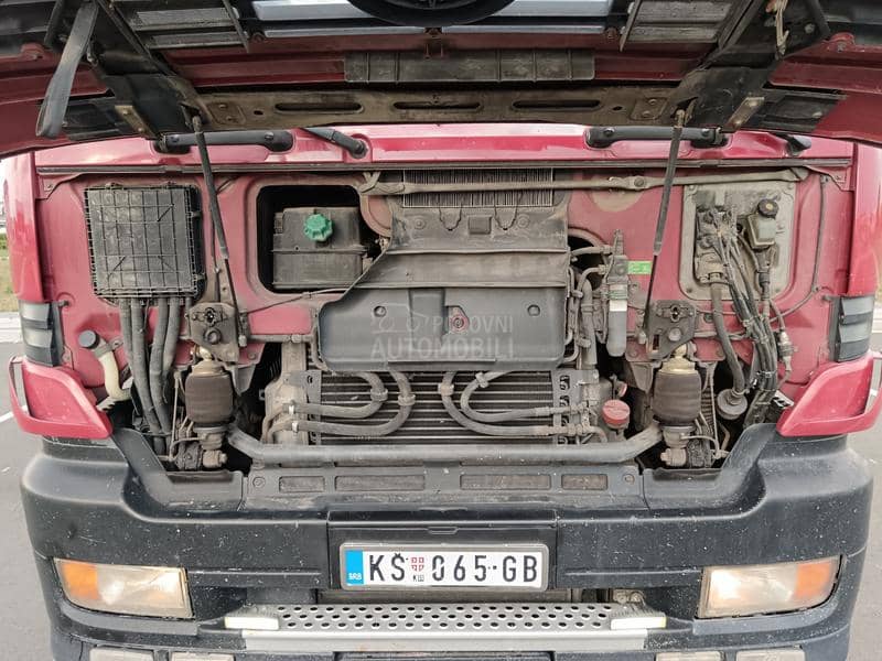 Mercedes Benz aktros 1848