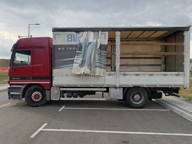 Mercedes Benz aktros 1848