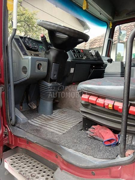 Mercedes Benz aktros 1848