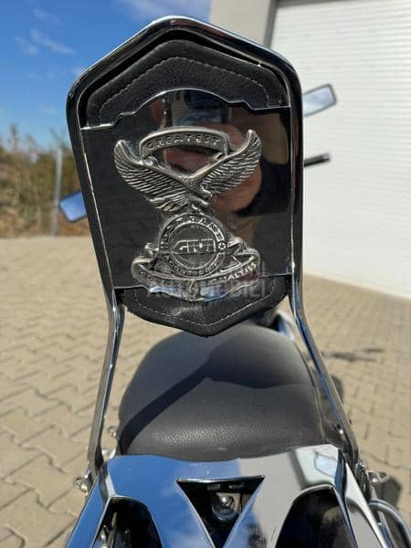 Yamaha XVS 650 DragStar