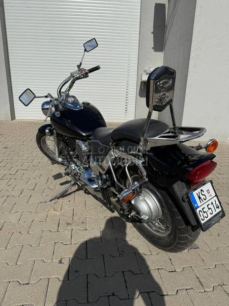 Yamaha XVS 650 DragStar
