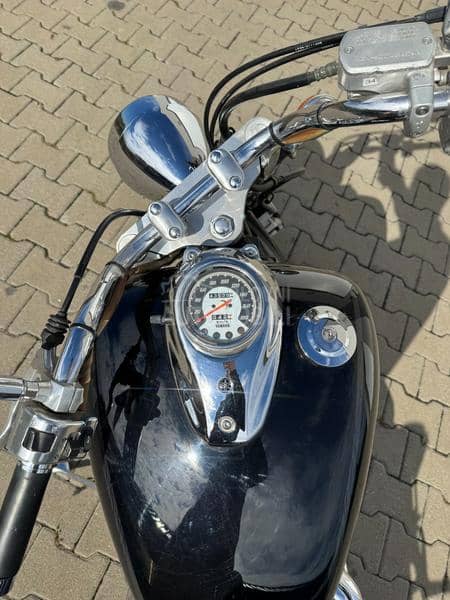 Yamaha XVS 650 DragStar