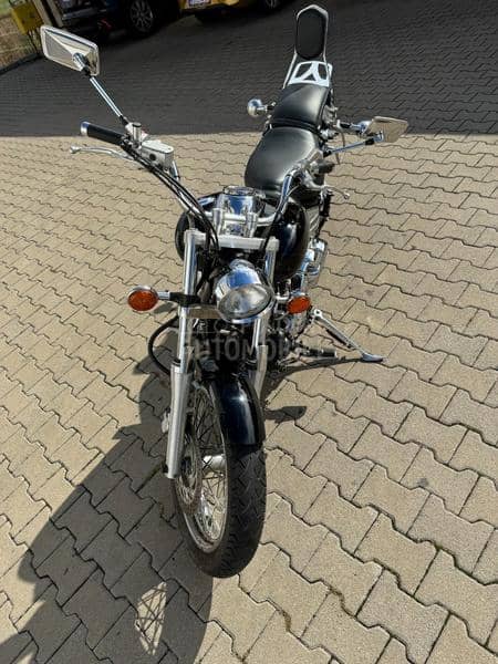 Yamaha XVS 650 DragStar