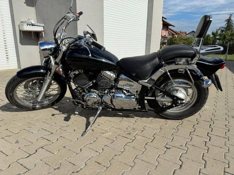 Yamaha XVS 650 DragStar