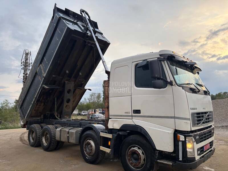 Volvo FH460