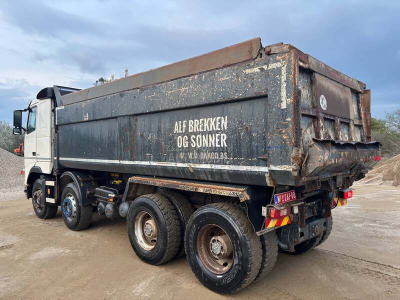 Volvo FH460
