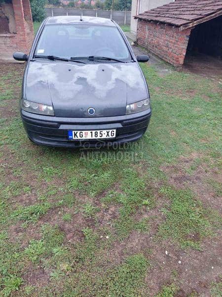 Fiat Punto 1.2