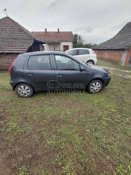 Fiat Punto 1.2